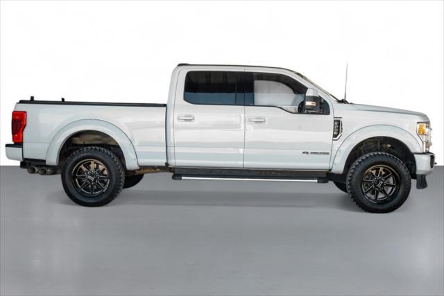 used 2021 Ford F-250 car, priced at $52,995