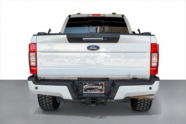 used 2021 Ford F-250 car, priced at $52,995