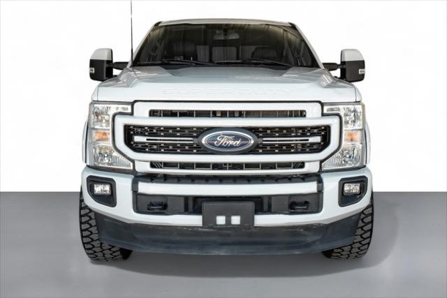 used 2021 Ford F-250 car, priced at $52,995