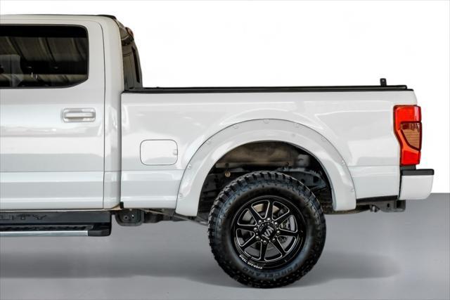 used 2021 Ford F-250 car, priced at $52,995