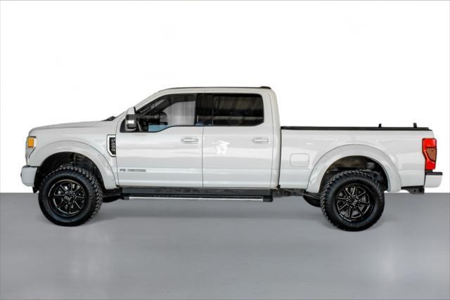 used 2021 Ford F-250 car, priced at $52,995