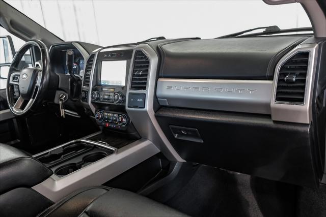 used 2021 Ford F-250 car, priced at $52,995