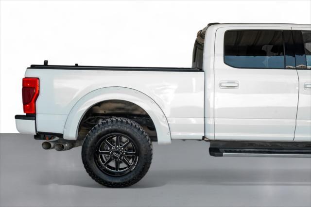 used 2021 Ford F-250 car, priced at $52,995