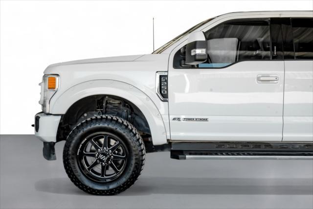 used 2021 Ford F-250 car, priced at $52,995