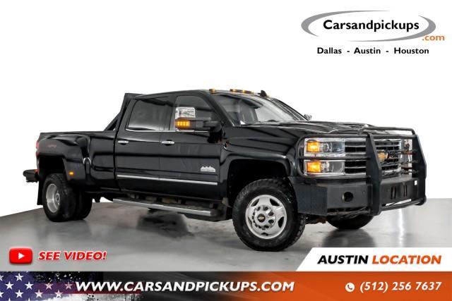 used 2019 Chevrolet Silverado 3500 car, priced at $47,995