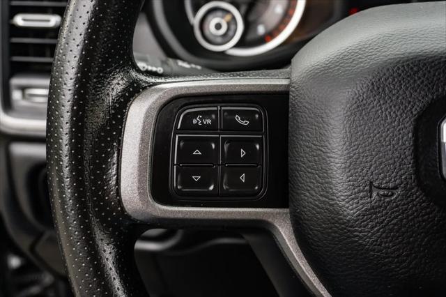 used 2020 Ram 2500 car, priced at $35,995