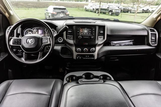 used 2020 Ram 2500 car, priced at $35,995