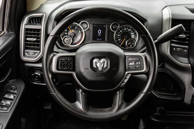 used 2020 Ram 2500 car, priced at $35,995