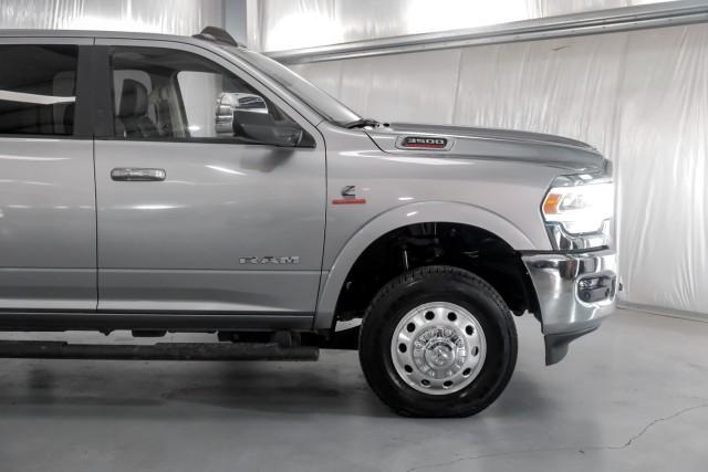 used 2022 Ram 3500 car, priced at $63,995