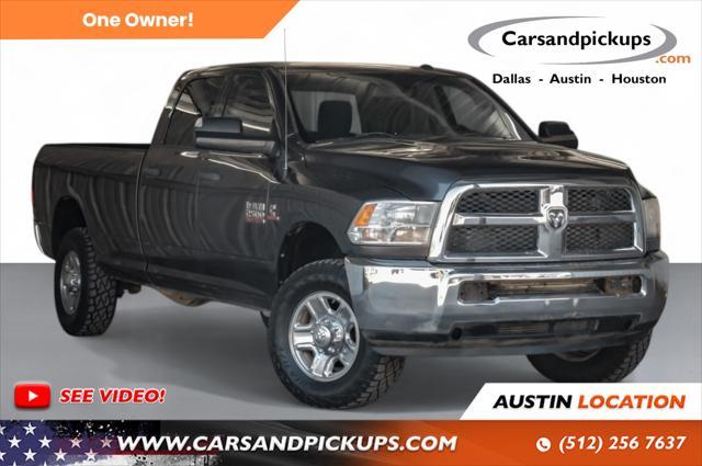 used 2014 Ram 2500 car, priced at $28,995