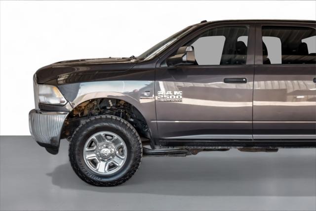 used 2014 Ram 2500 car, priced at $28,995