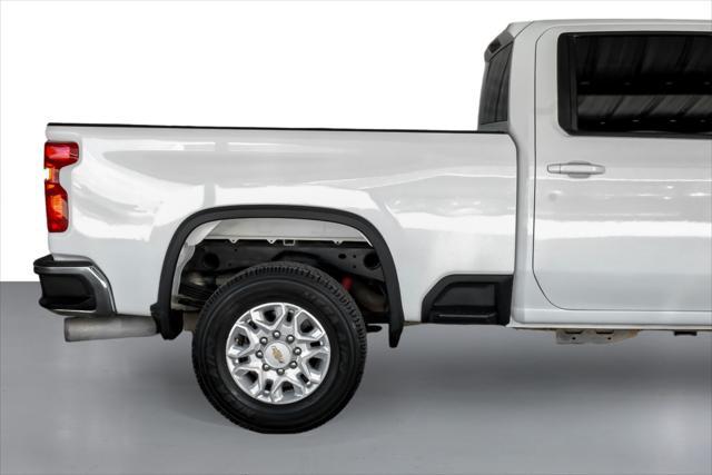 used 2021 Chevrolet Silverado 2500 car, priced at $39,495