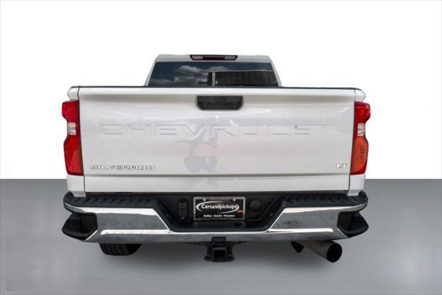 used 2021 Chevrolet Silverado 2500 car, priced at $39,495