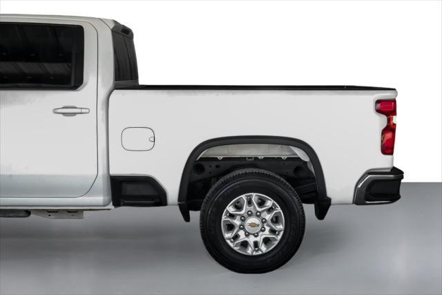 used 2021 Chevrolet Silverado 2500 car, priced at $39,495