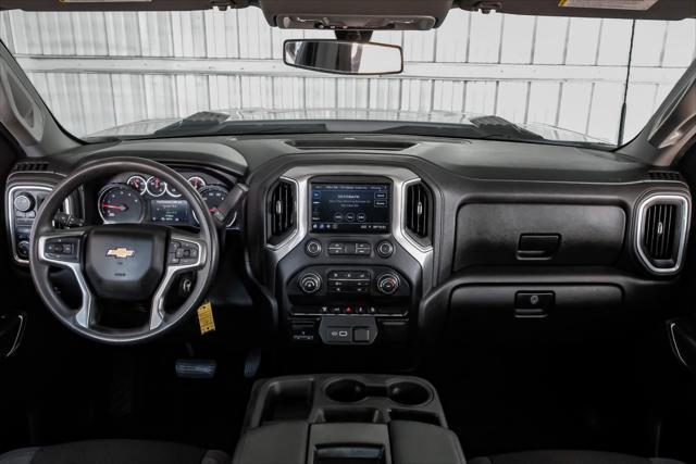 used 2021 Chevrolet Silverado 2500 car, priced at $39,495