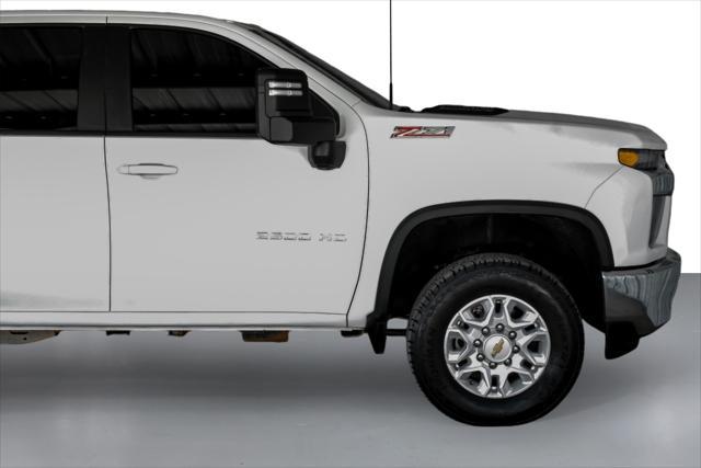 used 2021 Chevrolet Silverado 2500 car, priced at $39,495