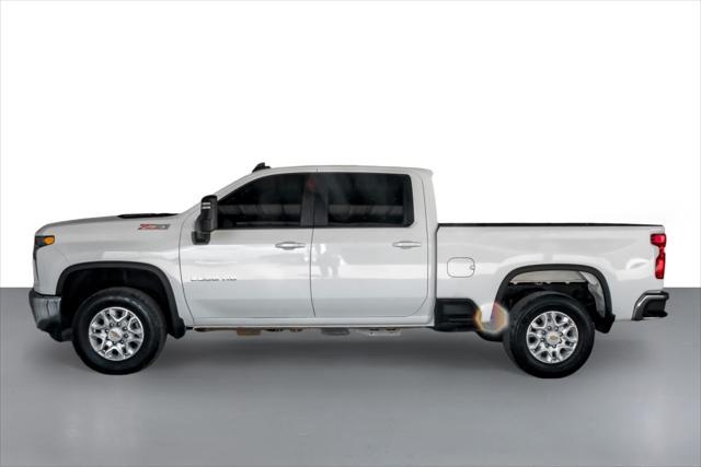 used 2021 Chevrolet Silverado 2500 car, priced at $39,495