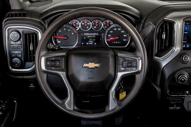 used 2021 Chevrolet Silverado 2500 car, priced at $39,495