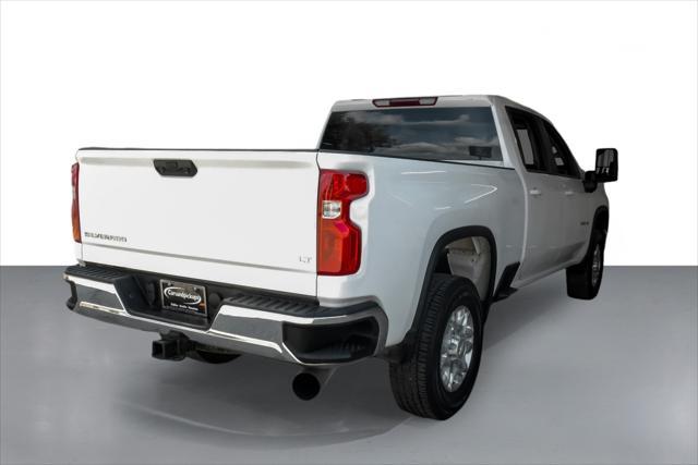 used 2021 Chevrolet Silverado 2500 car, priced at $39,495