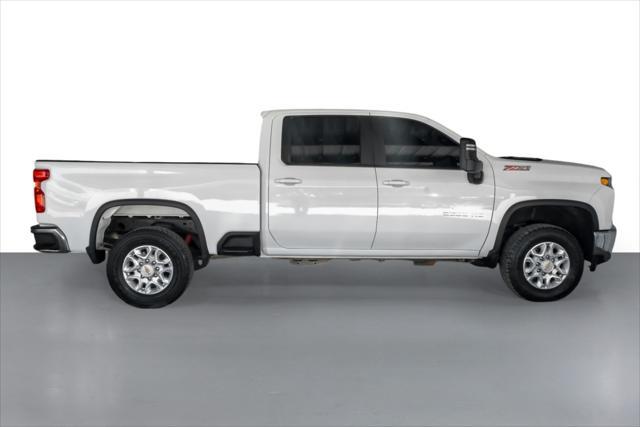 used 2021 Chevrolet Silverado 2500 car, priced at $39,495