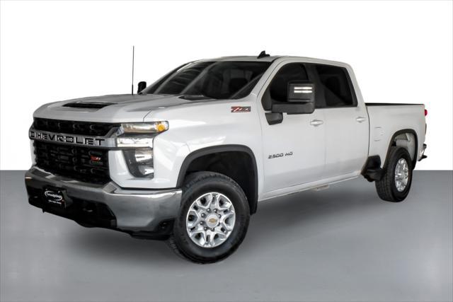 used 2021 Chevrolet Silverado 2500 car, priced at $39,495