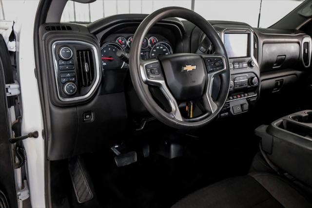 used 2021 Chevrolet Silverado 2500 car, priced at $39,495