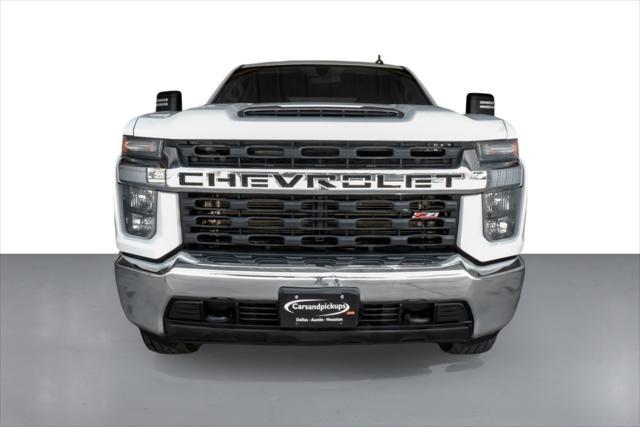 used 2021 Chevrolet Silverado 2500 car, priced at $39,495