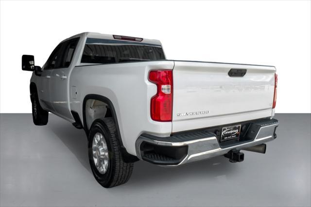 used 2021 Chevrolet Silverado 2500 car, priced at $39,495