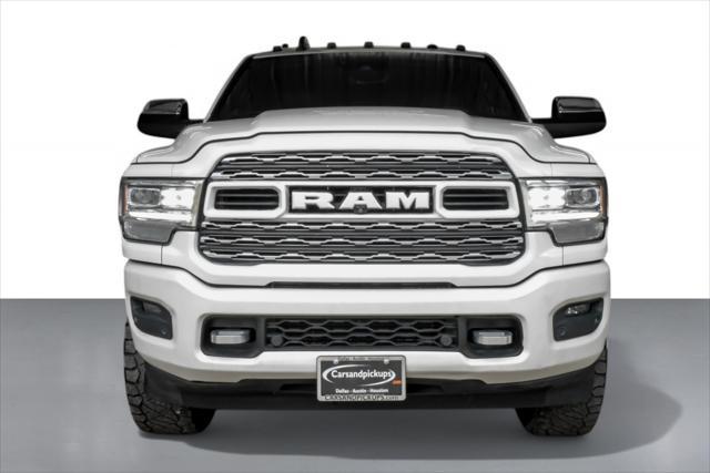 used 2019 Ram 3500 car, priced at $59,995