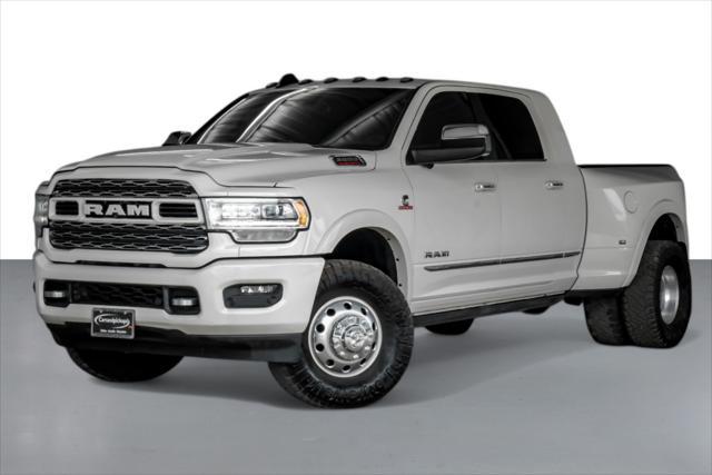 used 2019 Ram 3500 car, priced at $59,995