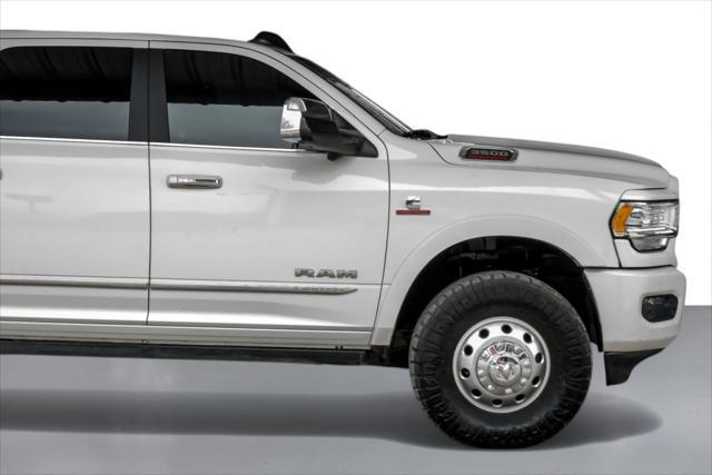 used 2019 Ram 3500 car, priced at $59,995