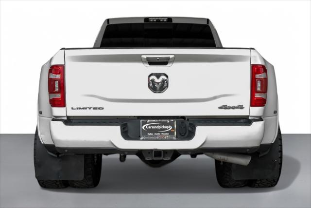 used 2019 Ram 3500 car, priced at $59,995