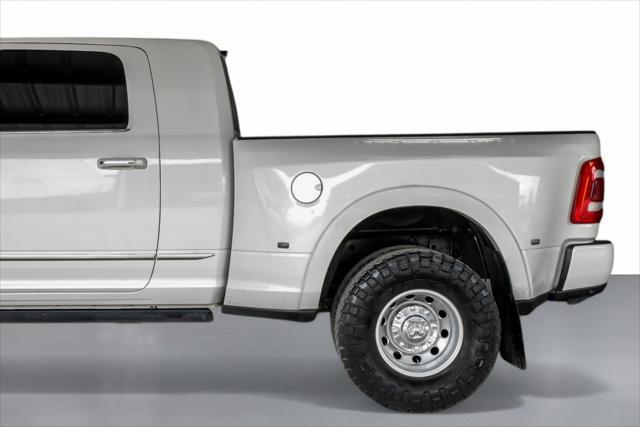 used 2019 Ram 3500 car, priced at $59,995