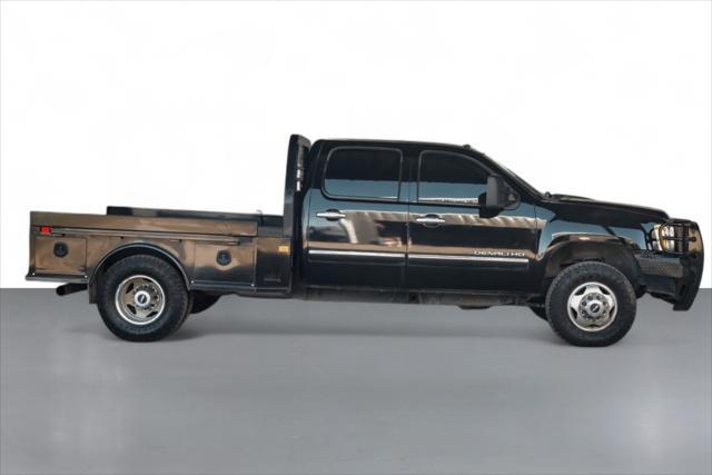 used 2014 GMC Sierra 3500 car, priced at $39,995