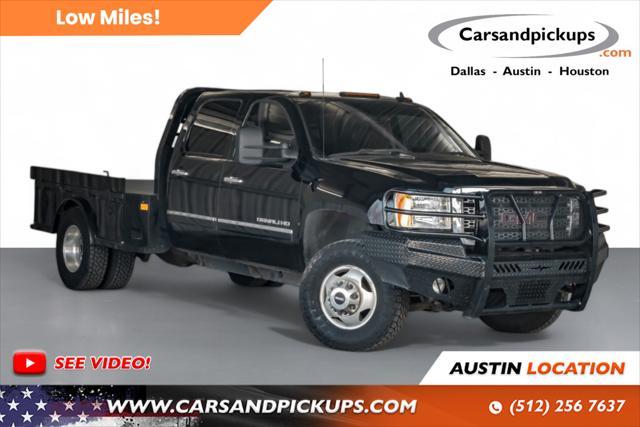 used 2014 GMC Sierra 3500 car, priced at $39,995