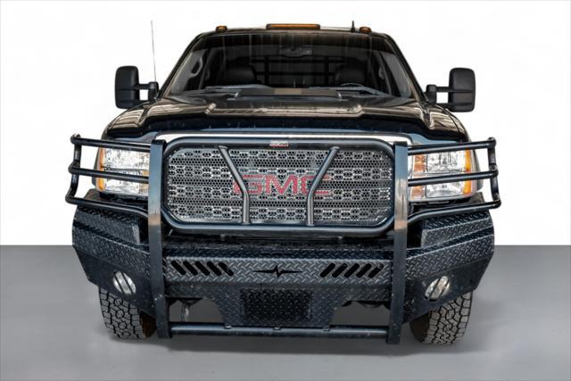 used 2014 GMC Sierra 3500 car, priced at $39,995