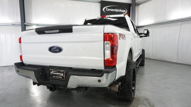 used 2017 Ford F-250 car, priced at $44,595