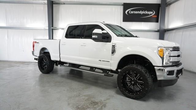 used 2017 Ford F-250 car, priced at $44,595