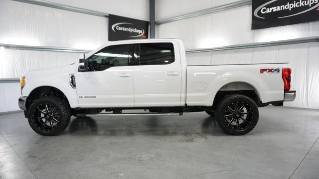 used 2017 Ford F-250 car, priced at $44,595