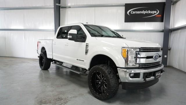 used 2017 Ford F-250 car, priced at $44,595