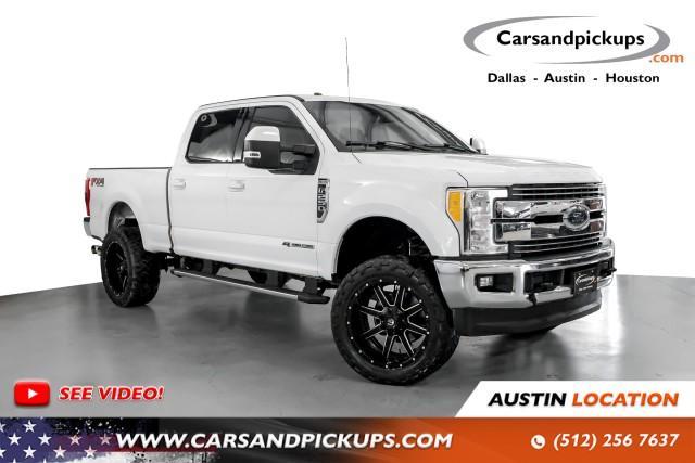 used 2017 Ford F-250 car, priced at $45,395