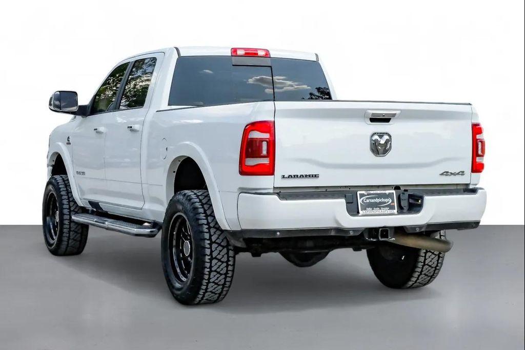 used 2022 Ram 2500 car, priced at $51,595