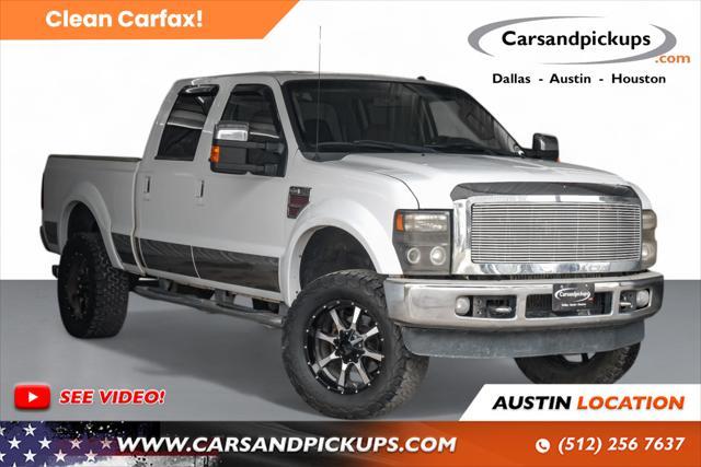 used 2008 Ford F-350 car, priced at $21,995