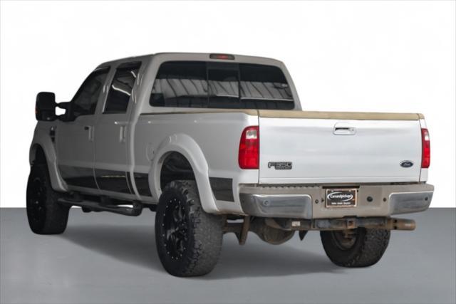 used 2008 Ford F-350 car, priced at $21,995