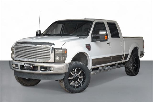 used 2008 Ford F-350 car, priced at $21,995