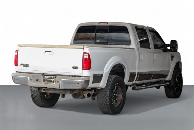 used 2008 Ford F-350 car, priced at $21,995