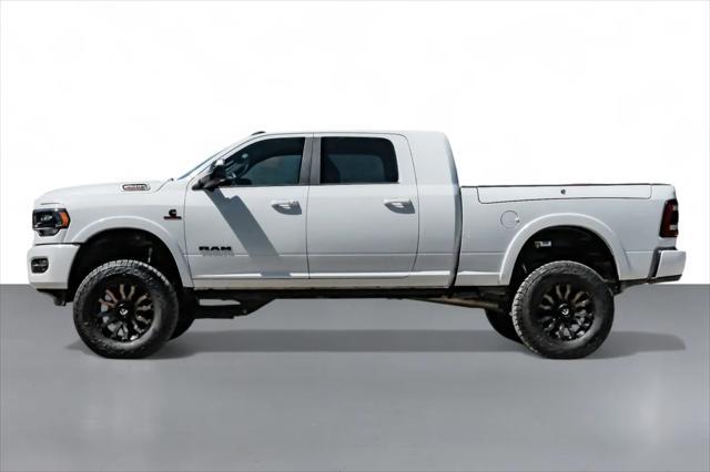 used 2021 Ram 2500 car, priced at $59,995