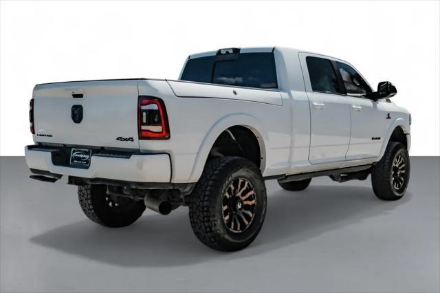 used 2021 Ram 2500 car, priced at $59,995