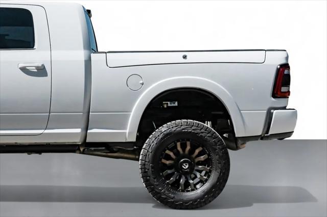 used 2021 Ram 2500 car, priced at $59,995