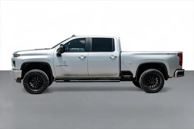 used 2022 Chevrolet Silverado 2500 car, priced at $42,995